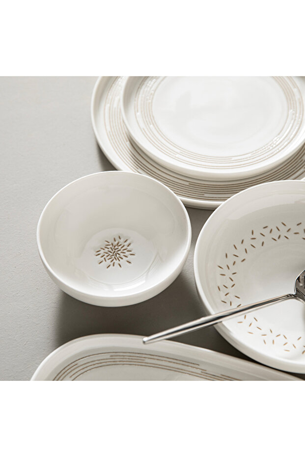 Finesse Kase 13 CM Krem - 3