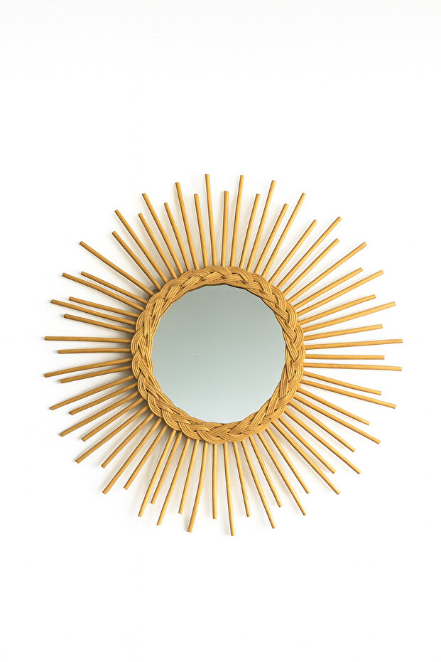 Bambu Çubuk Ayna - 4