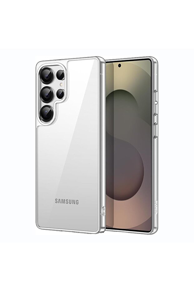 Samsung S25 Ultra Case Cover | Clear