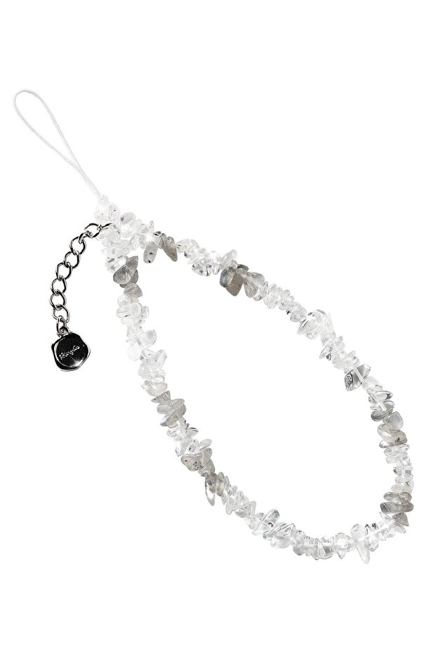 Beaded Strap | Beaded Strap | Gemstone Monotone