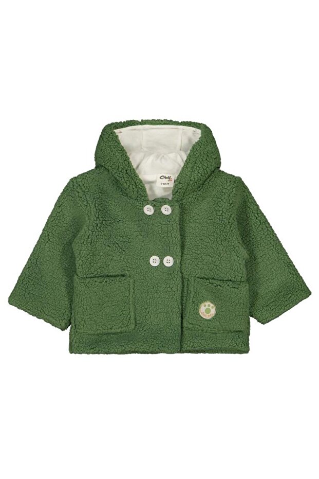 6-18 Months Mont - Khaki 18-24 Months with Pockets