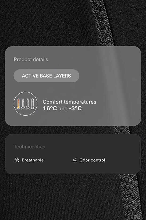 Termal içlik tulum - 3