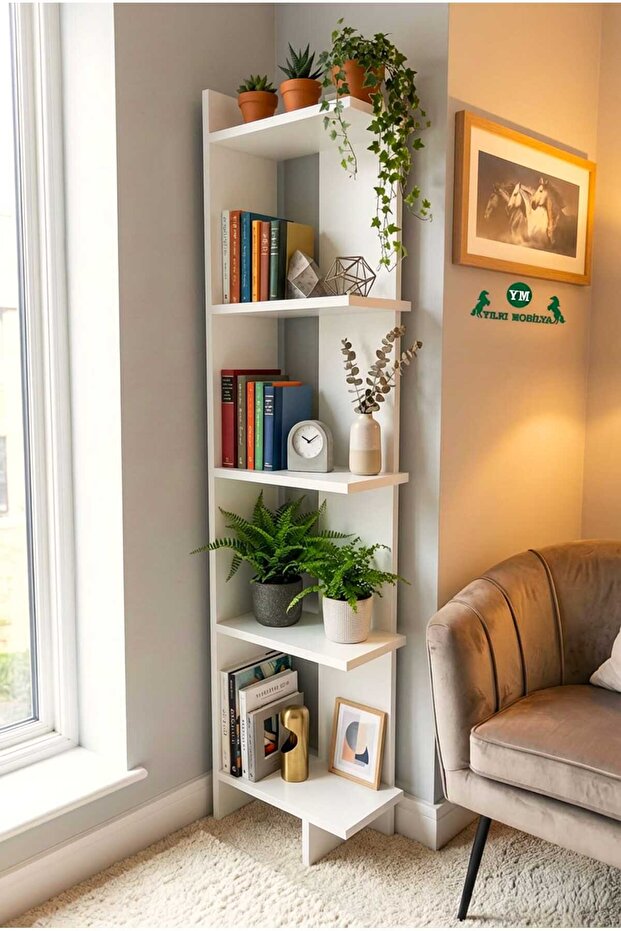 Köşe Kitaplık - 1