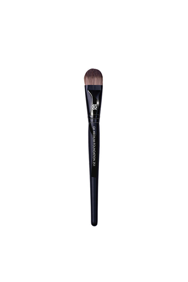 Makeup Brush No. 251 – Medium Liquid Foundation Brush