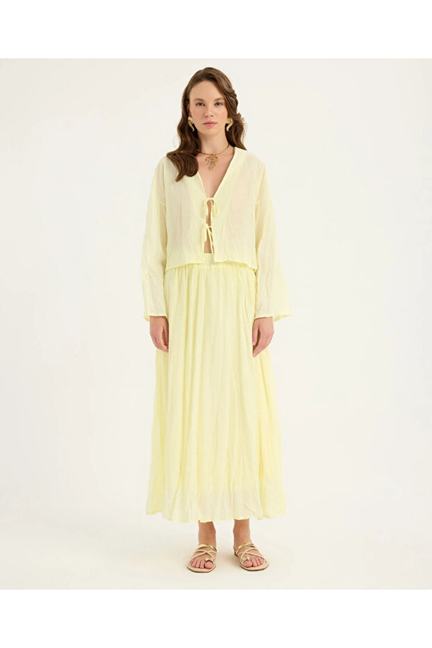 Fusta lungă Crush - 6