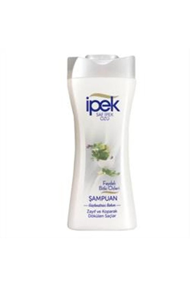Anti-Hair Loss Shampoo with Plant Extracts 480 ml 1 Piece