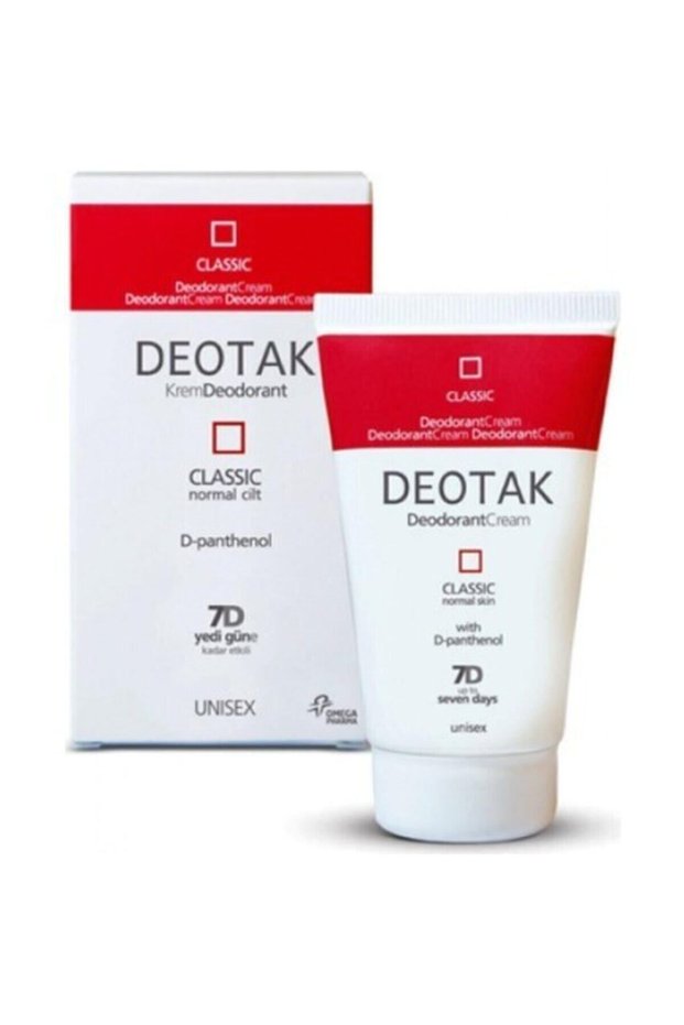 Krem Deodorant Classic 35 ml