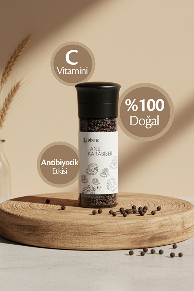 Tane Karabiber 50g - 2