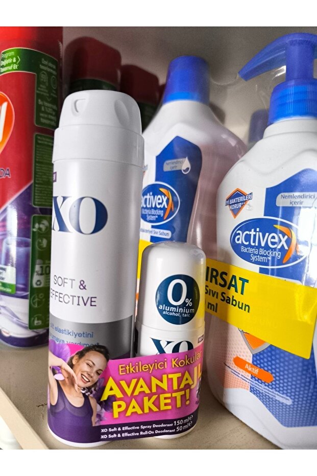 WOMEN SENSİTİVE SET - 4