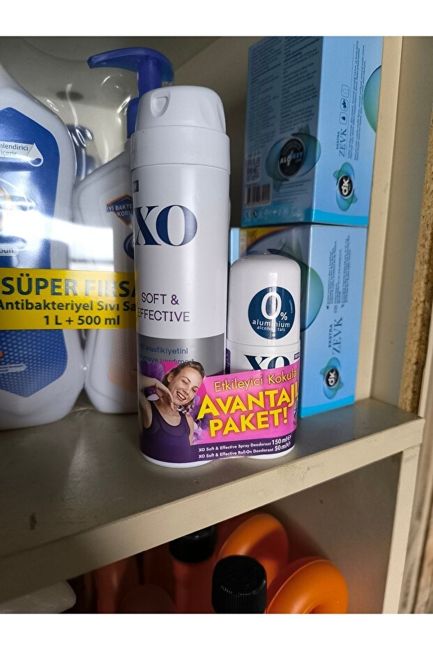 WOMEN SENSİTİVE SET - 2