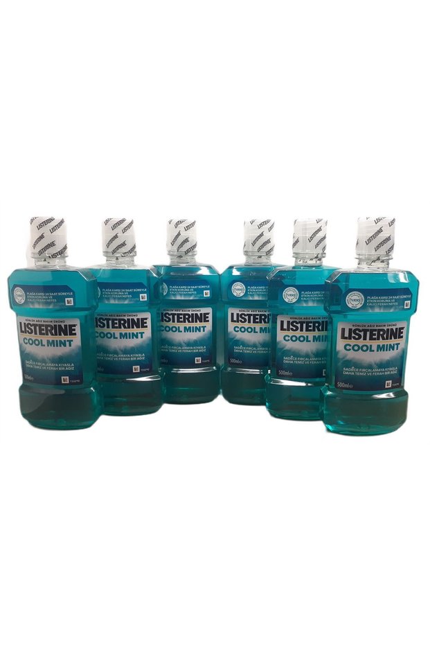 COOL MİNT 500 ML 6 ADET