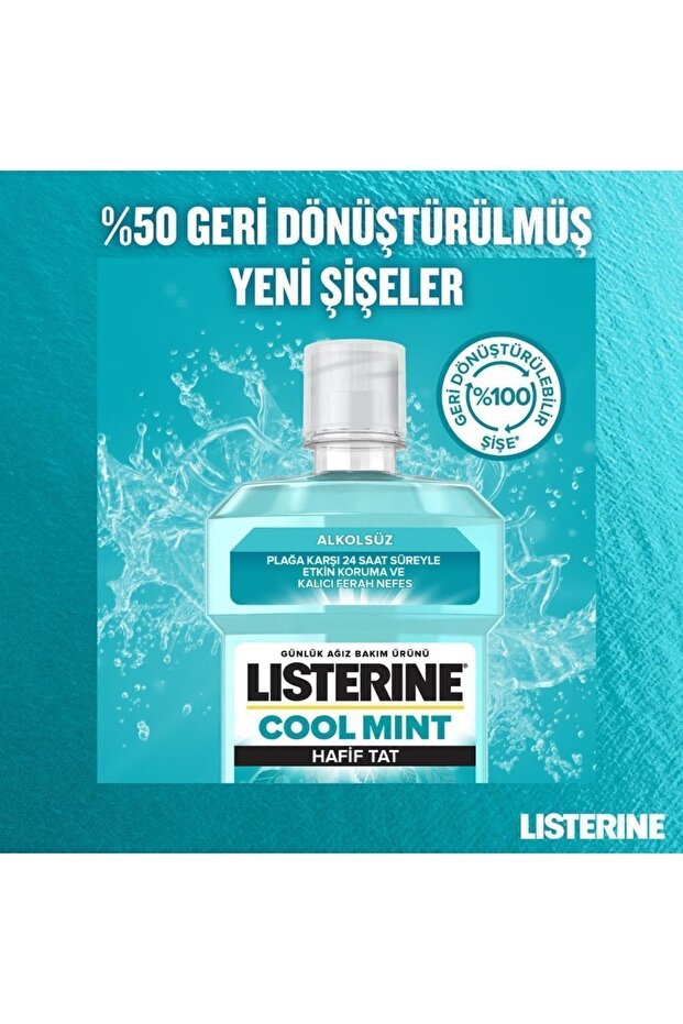 COOL MİNT 500 ML 2 ADET - 6