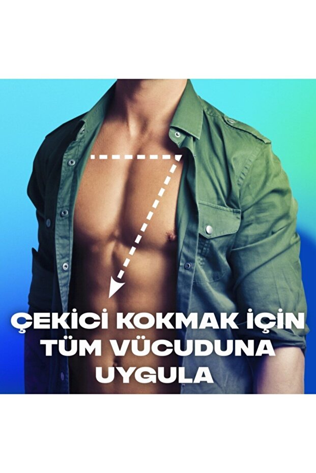 Erkek Deodorant & Bodyspray Apollo 48 Saat Etkileyici Koku 150 ML - 7