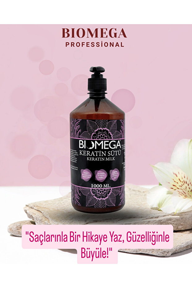 KERATİN SÜTÜ 1000ML. - 1