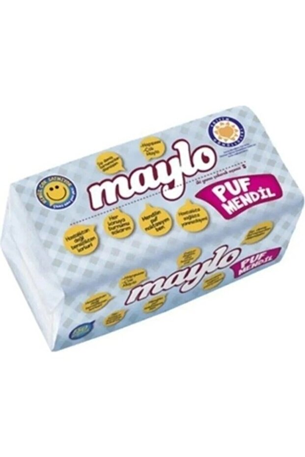 Puf Mendil 100 (TEK PAKET)