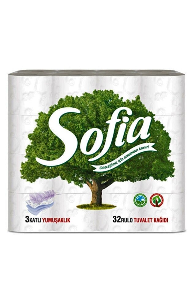 TUVALET KAĞIDI 32 RULO - 5
