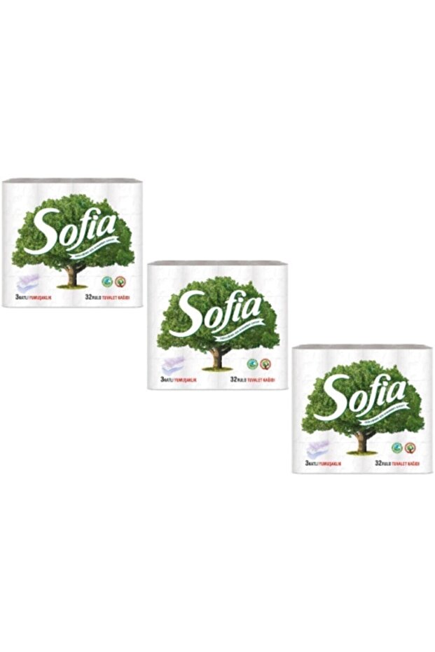 TUVALET KAĞIDI 96 RULO - 1