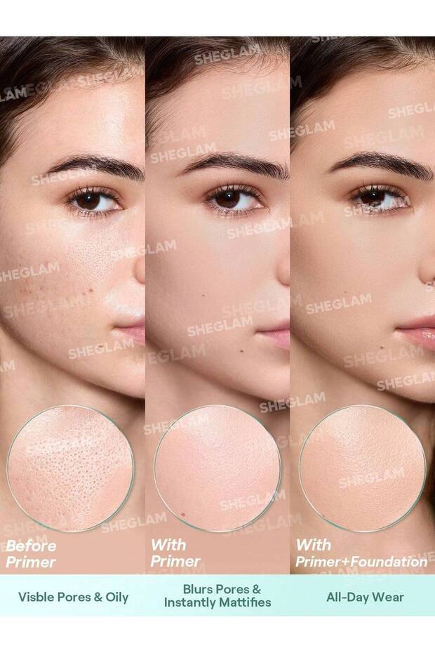 برايمر إخفاء المسام - 2