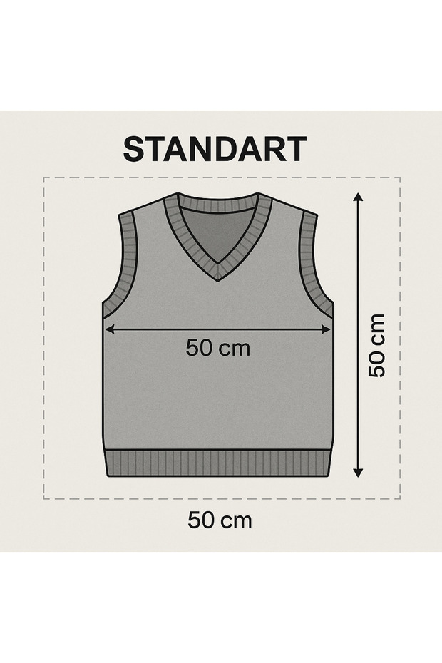 Kadın TURUNCU Oversize Triko Süveter - 5