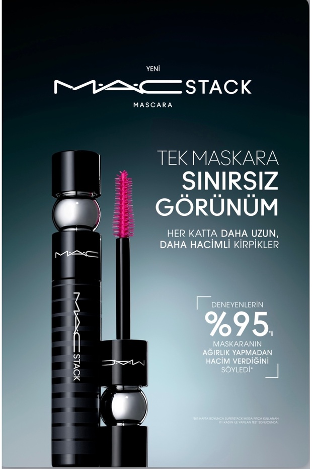 Kozmetik maskara - 3