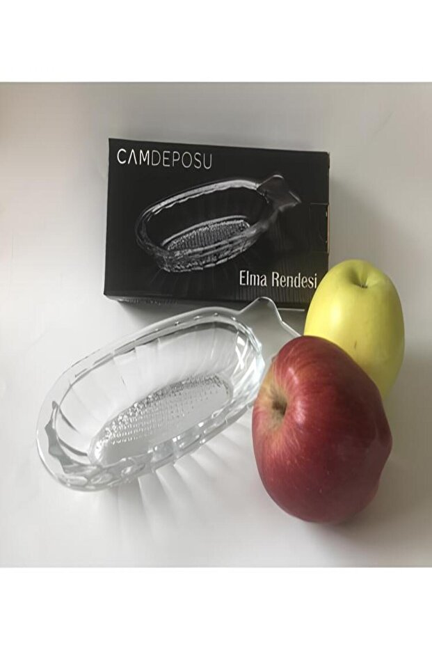 Dmr Life Glass Container Glass Grater 334