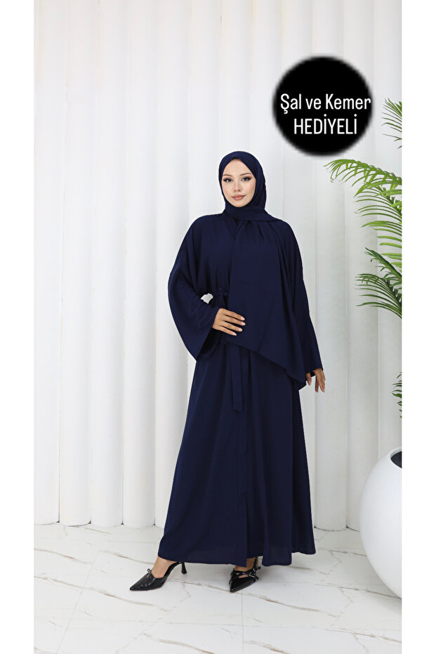SADE PERİ ABAYA - 1