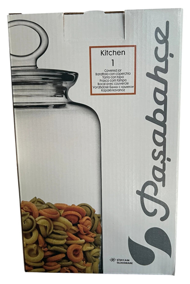 98677 Kitchen Jar 2640 Cc - 6