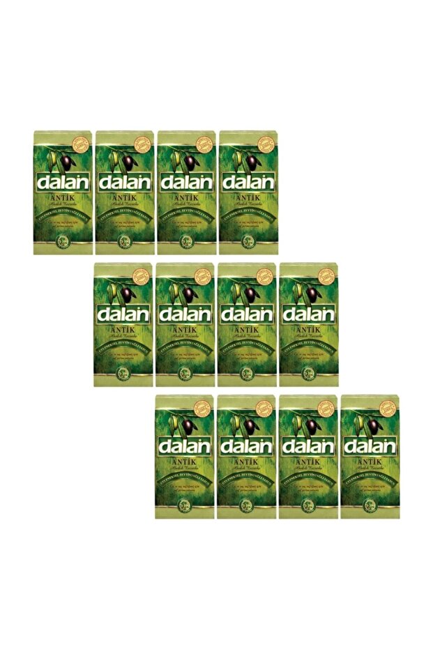 Antik Soap with Olive Oil 900 Grams 12 Pieces