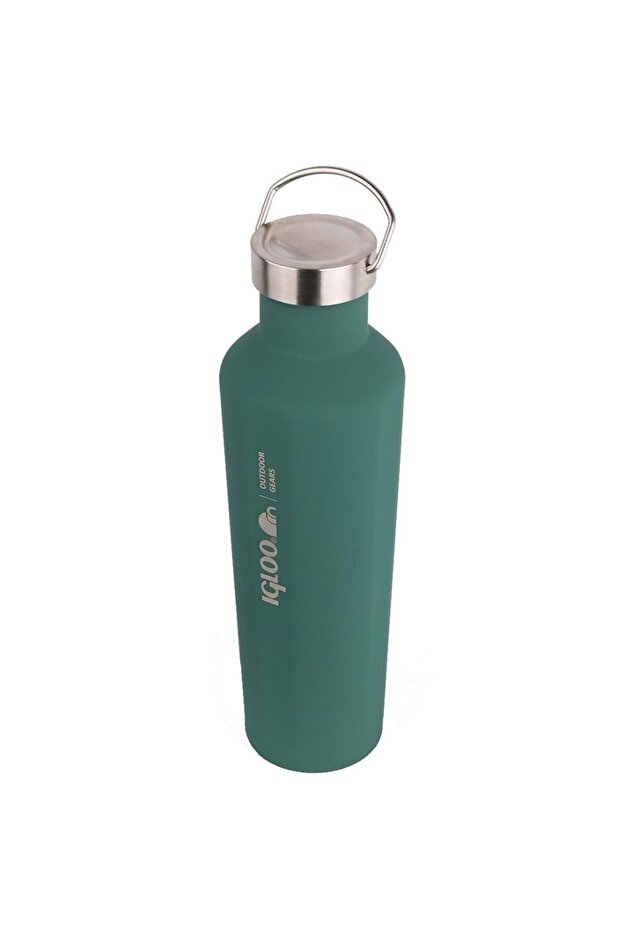 Pentagon 750ml Termos Matara YEŞİL - 4