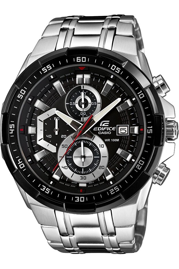 Efr-539d-1avudf Edifice Erkek Çelik Kol Saati - 3