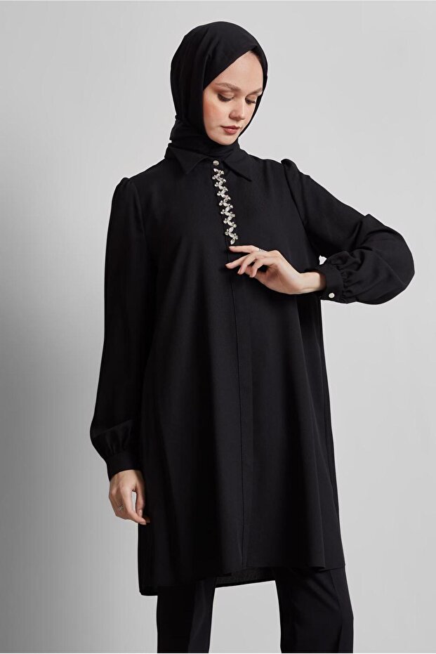 Stone Detail Tunic 44666