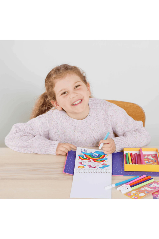 Tribe Boyama Seti - Unicorn Magic - 5