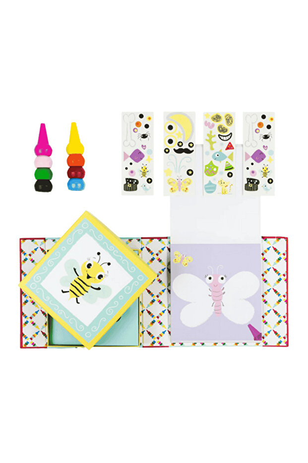 Tribe Boyama Seti - Animals - 1