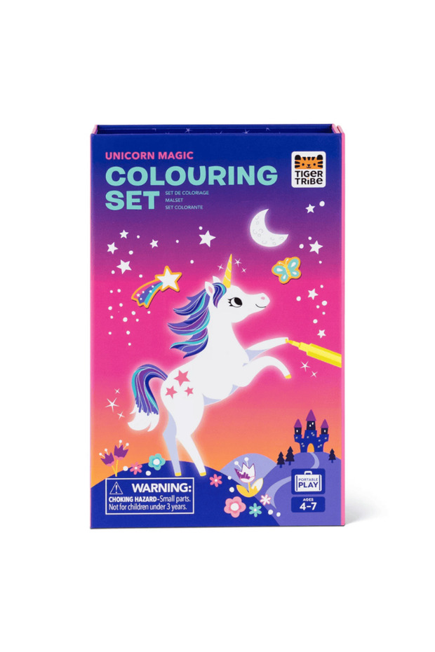 Tribe Boyama Seti - Unicorn Magic - 6