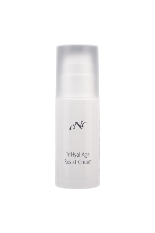 CNC TriHyal Age Resist Cream 100ml Anti-Aging Hydrating Face Moisturizer for Firmness & Fine Lines