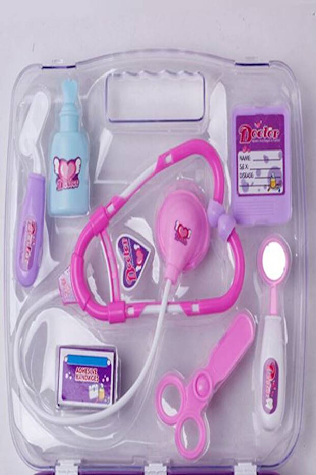 مجموعة ألعاب الطبيب - 2