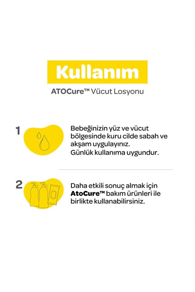 Atocure Losyon 500 ml - 3