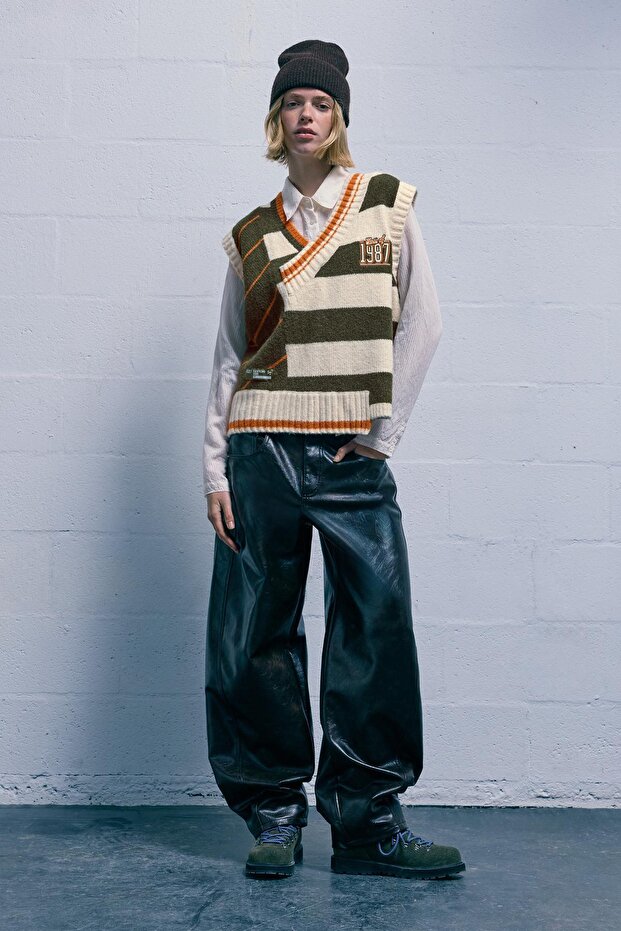 Stranger Things Süveter Yelek - 2