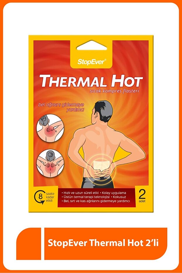 Thermal Hot 2'li 1 Paket - 1