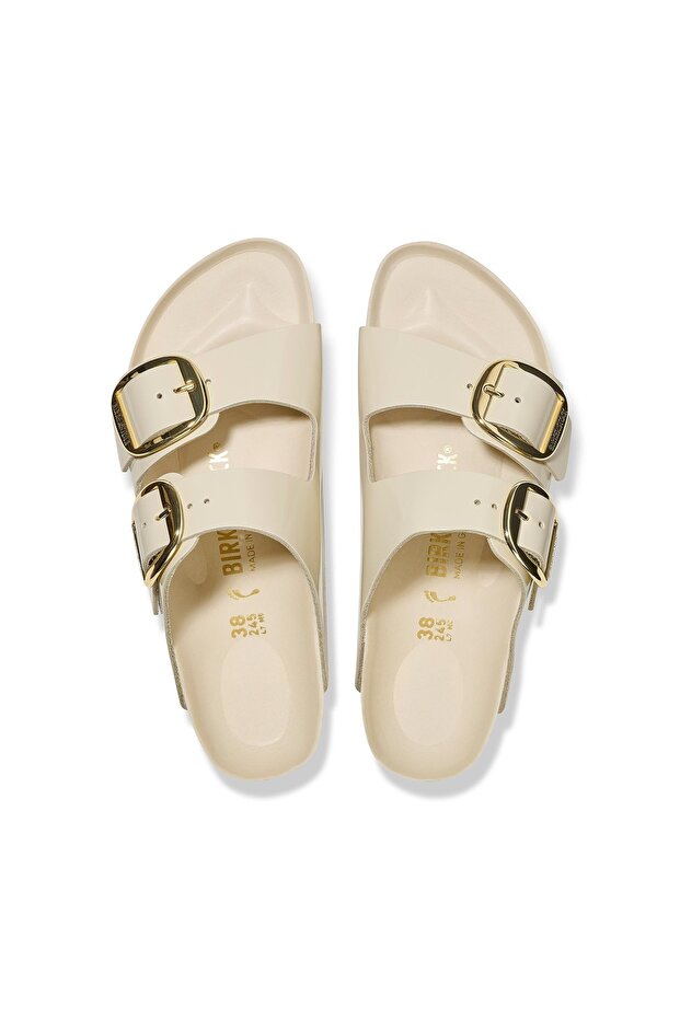 Arizona Big Buckle Nl High Shine női papucs 1026128 - 2