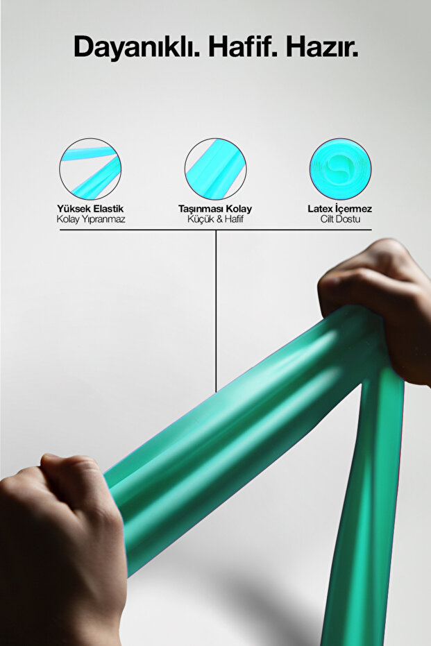 بدون تمرين / بطانات مطاطية Rb-hy - 3