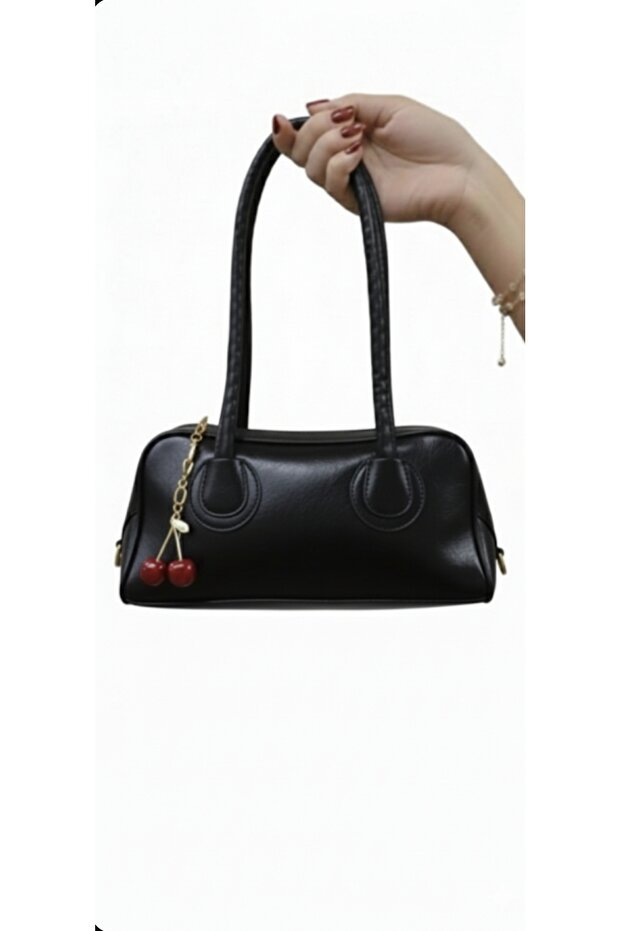 Kiraz charm hediyeli baget - 4