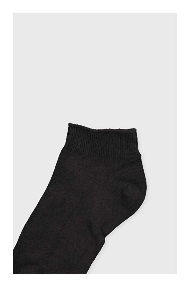 Pamuklu Soket Çorap - 4