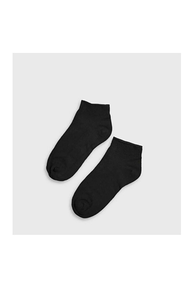 Pamuklu Soket Çorap - 5