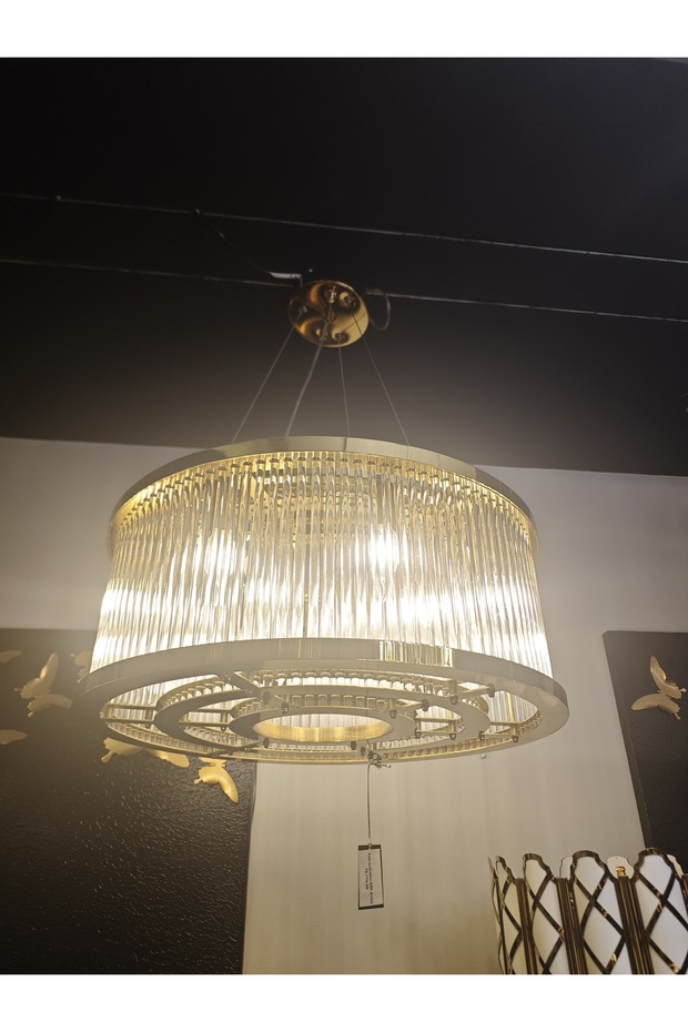 Crystal Serisi Luxury Avize - 4