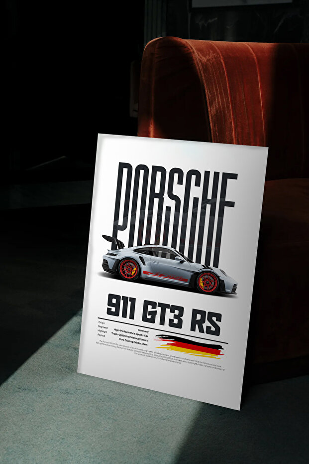 tuning araba Serisi mdf tablo seti - 1