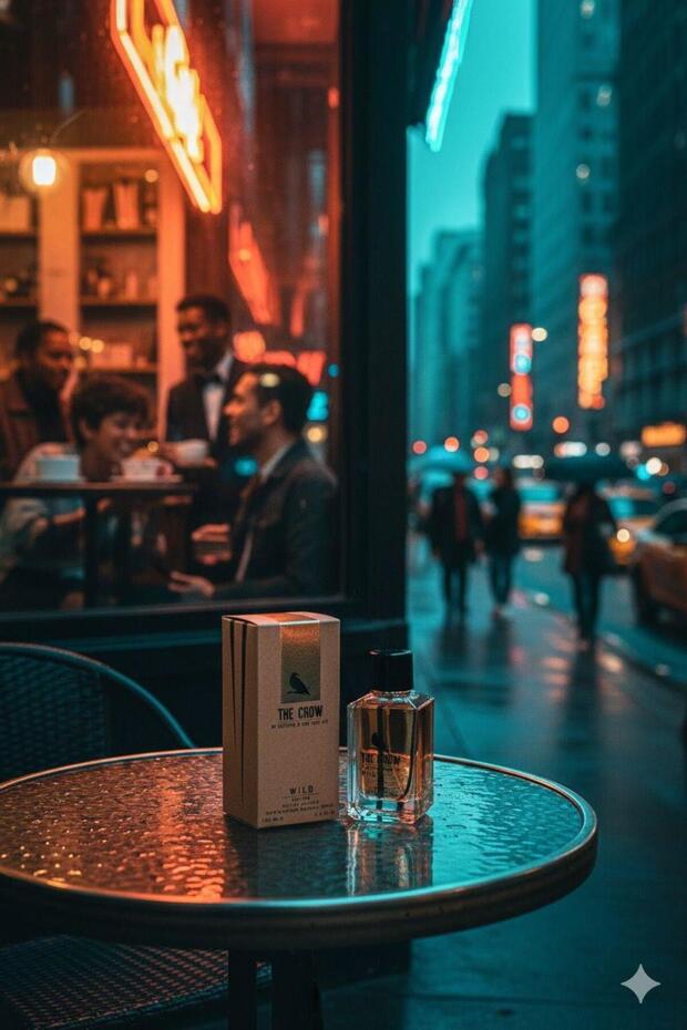 WILD PARFUM PARFÜM - 1