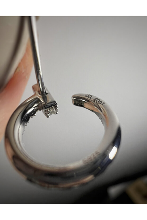 Fancy Stud Earrings - 5