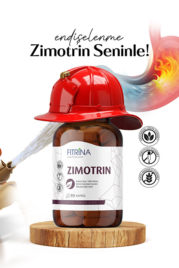 ZIMOTRIN 90 KAPSÜL - 2