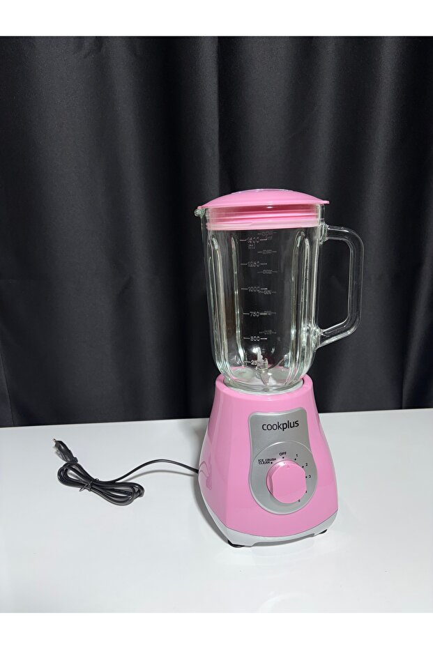 Smoothie Shaker Blender - 3
